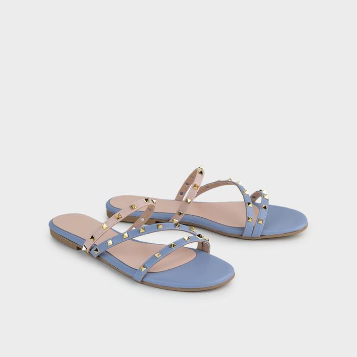 Urban&Co Essentials Sandal Vikey Blue