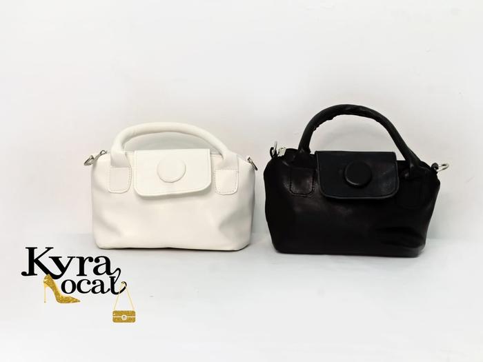 Kyra Local - Kenzo Mini Sling Bag - Tas Slempang Viral 2025 - Cocok untuk Sehari-hari - Kualitas Asl