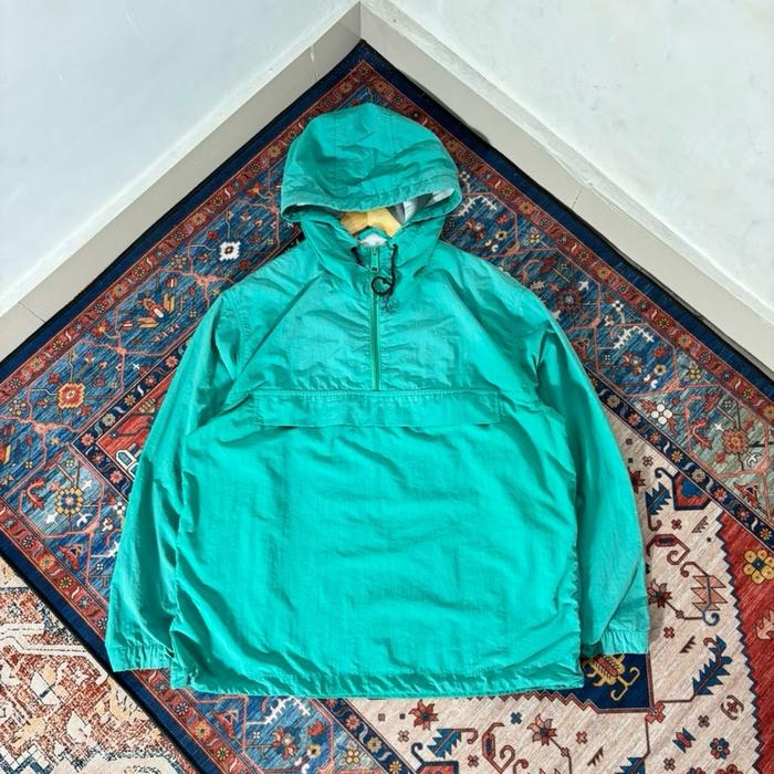 JAKET CARHARTT HIJAU SECOND