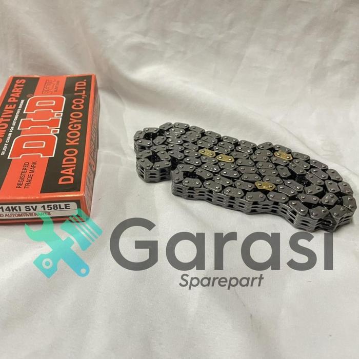 Timing Chain / Rantai Keteng Kamrad Avanza / Xenia/Grand Max 1.3 JAPAN