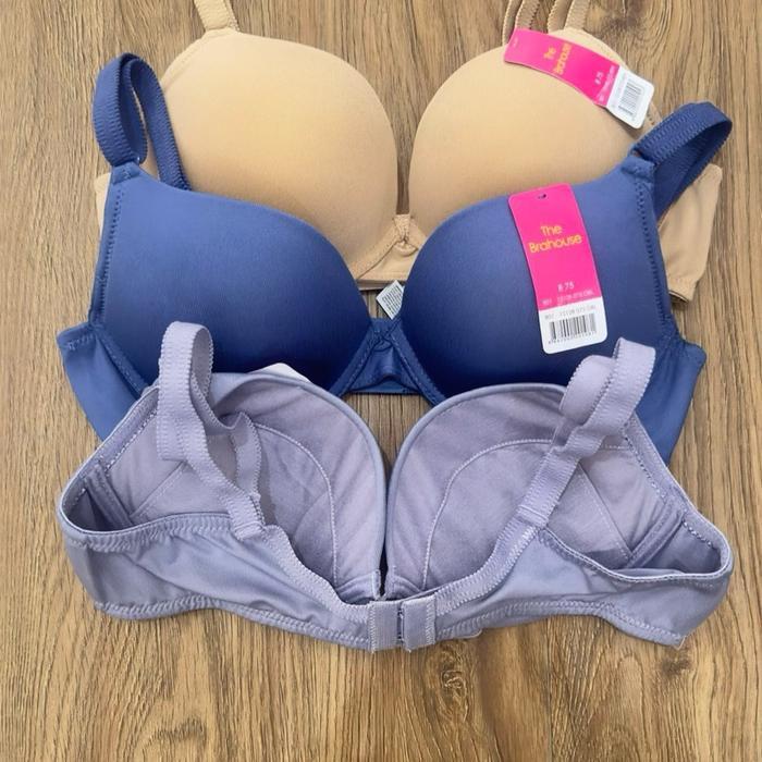 PREMIUM The brahouse bra berkawat push up B01-1512B branded big sale