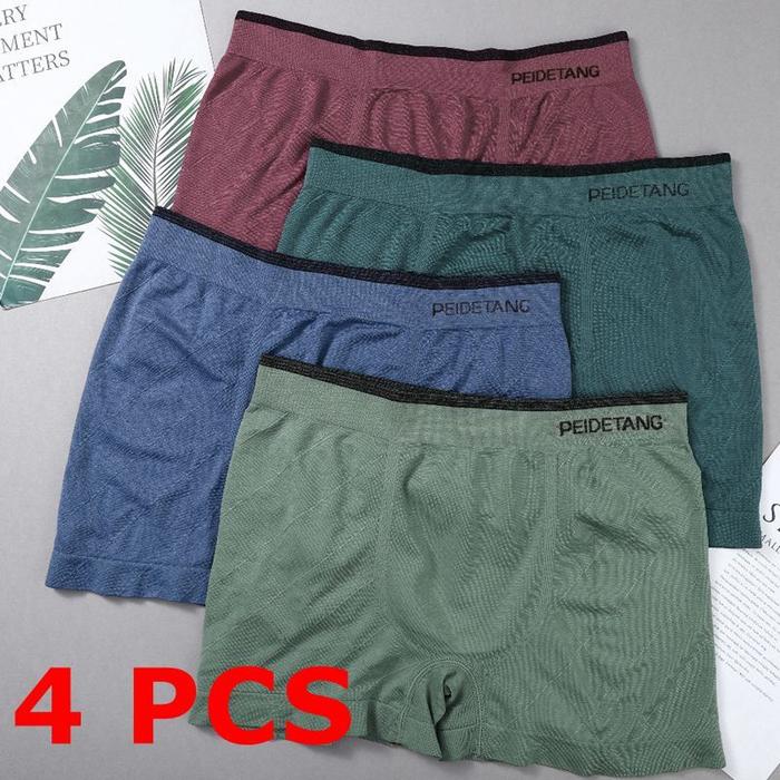 4PS Terbaru !!! Peidetang - Pria Celana Dalam Men Underwear Sempak cowok celana pendek 503