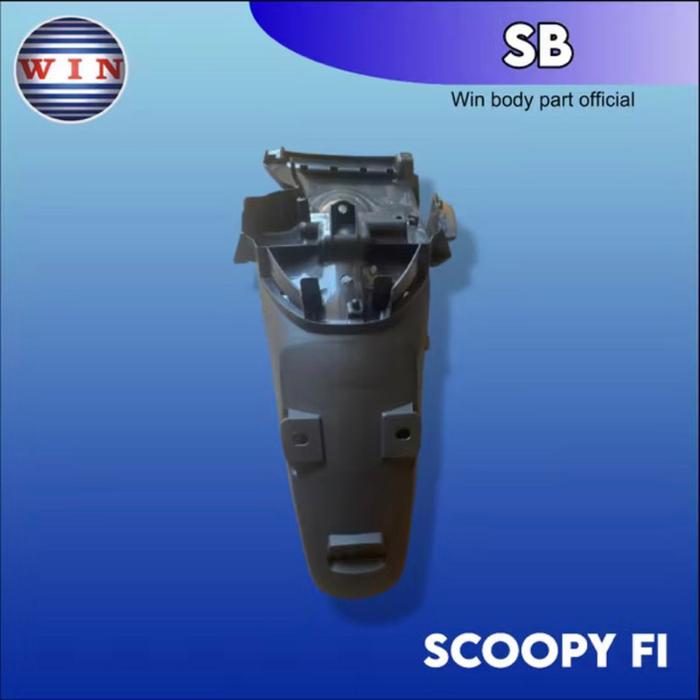 WIN Slebor Belakang Spakbor Belakang Scoopy FI 2013 (K16)