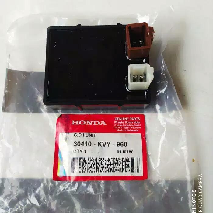 Original CDI-KVY-Motor Honda Beat karbu,Honda speccy karbu,Honda karbu