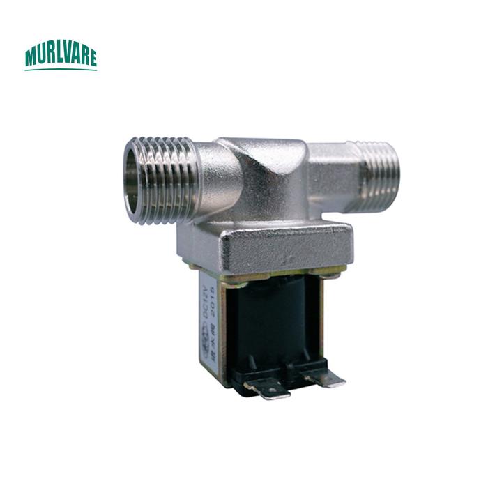 Solenoid Valve Inlet Valve Drain Valve 12V 24V 220V High Temperature