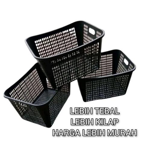 Keranjang baju kotor BESAR Pajero JUMBO / keranjang serbaguna / keranjang laundry / keranjang pajero