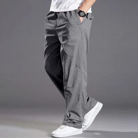 Sam Celana Panjang Pria Vintage Gombrang Kekinian Viral Model Terbaru Nyaman Bahan Katun Chinos Komb
