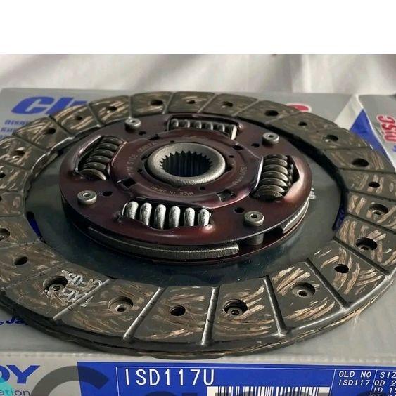 Kampas kopling Clutch disc Plat kopling ASLI ORIGINAL EXEDY Japan untuk panther 2.3 2300