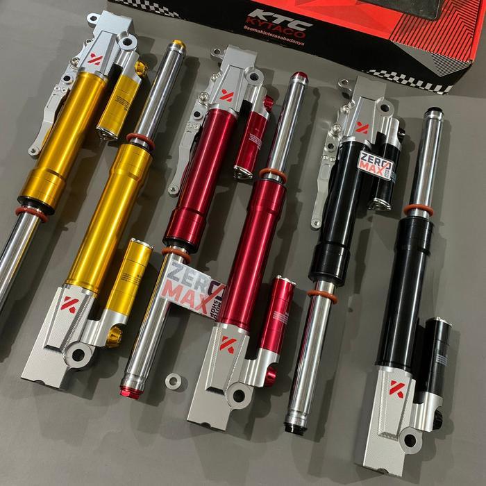 Shock Shockbreaker Depan KTC Kytaco SFF-05 Honda Vario 125 Vario 150