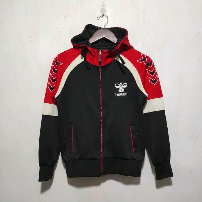 Tracktop Hoodie Hummel  Size : S