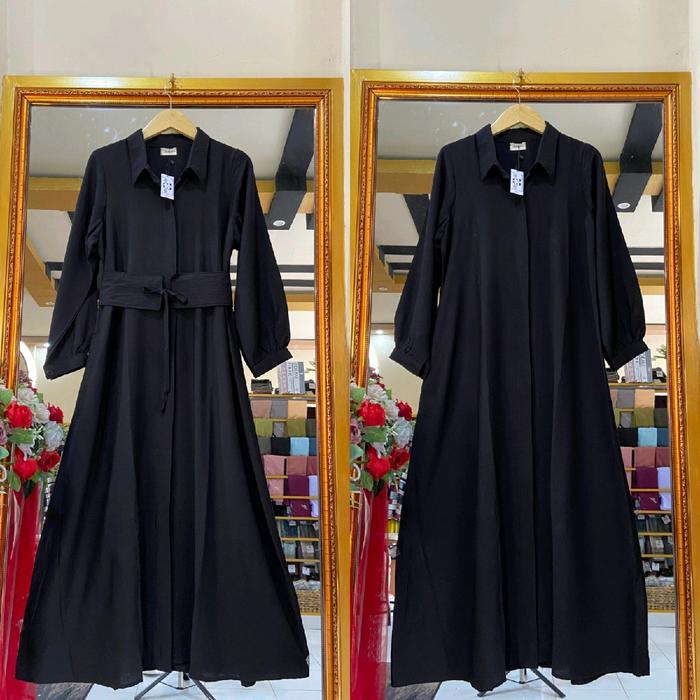 Arabella Dress by Clandestine. Gamis. Outer. Muslim wear