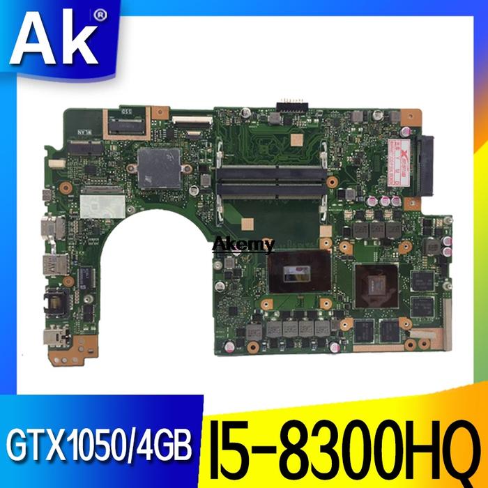 Untuk Asus VivoBook Pro 15 N580G N580GD NX580G NX580GD Motherboard
