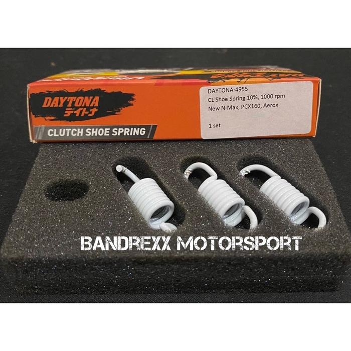 Per Sentri Kampas Ganda Daytona Original For All New Nmax-PCX 160-Aerox 155-Nmax Neo-ADV 160-Stylo 1