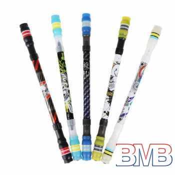 N22 Pena Zhigao Bolpoin Rotating Spinning Pen - ZG-5208