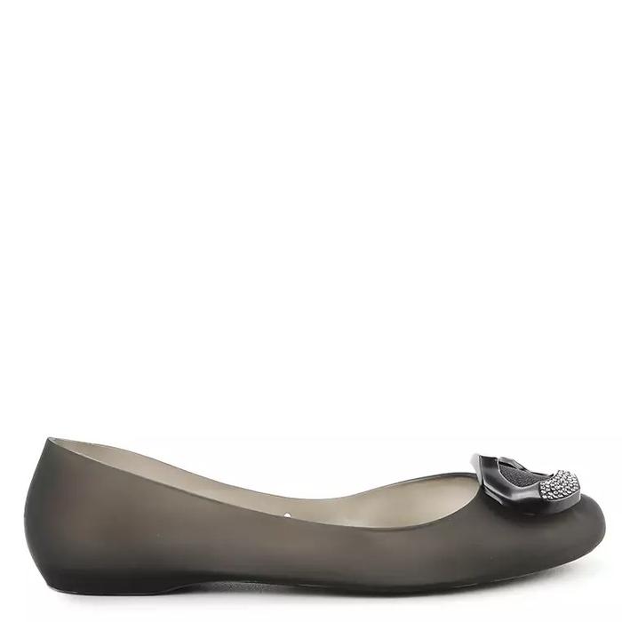 Studio Nine Ladies Jelly Shoes Snl 10171 Black