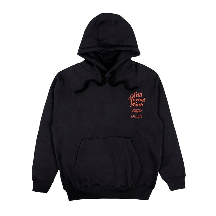 Oraqle Sweater Pullover Hoodie STILLOVING HOOD