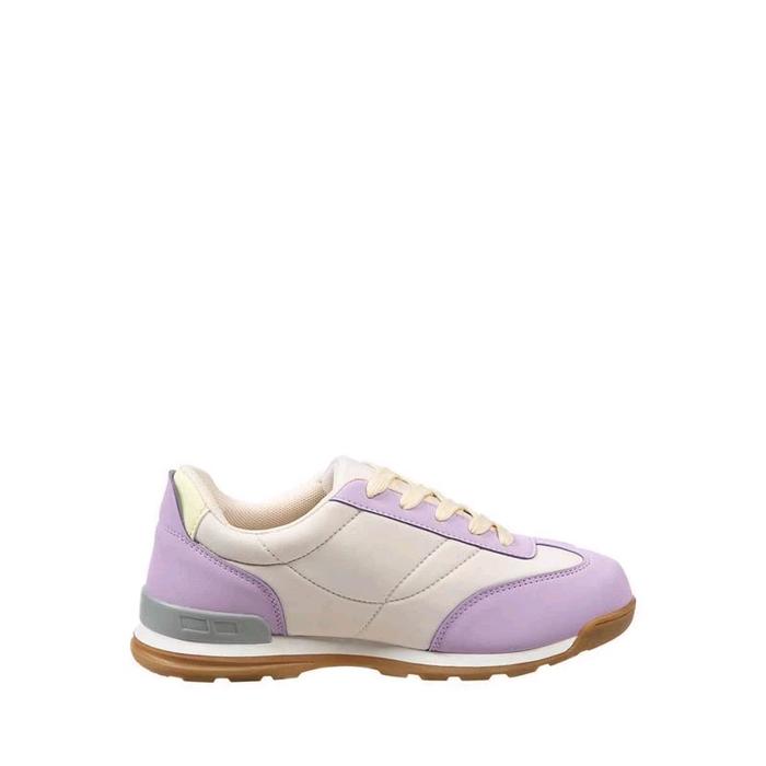 Brash Royalty womens fashion sneakers -  Light Purple  Shoes