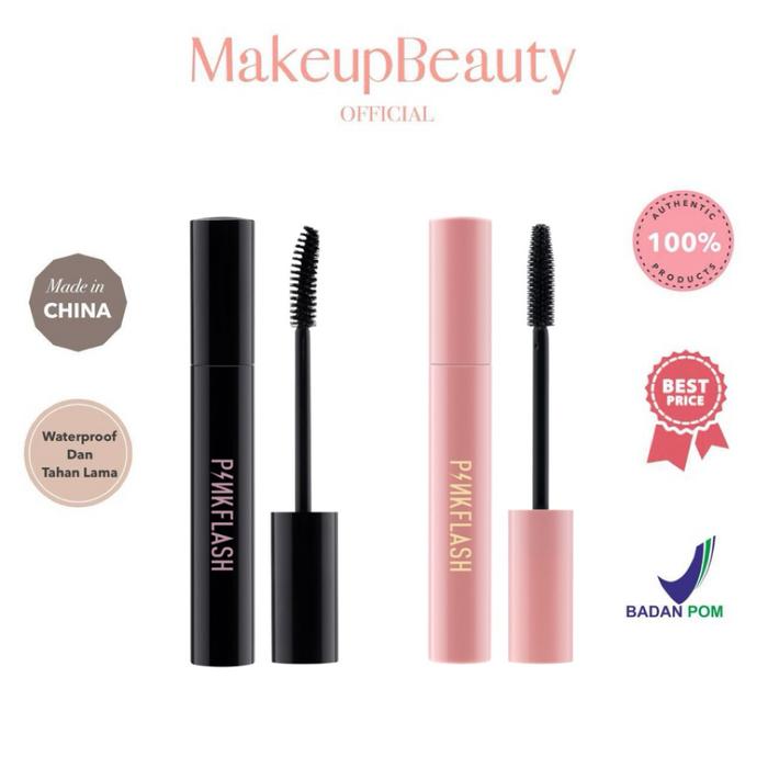 PINKFLASH (PF-E08) Oh My Wink Mascara - Long / Volume