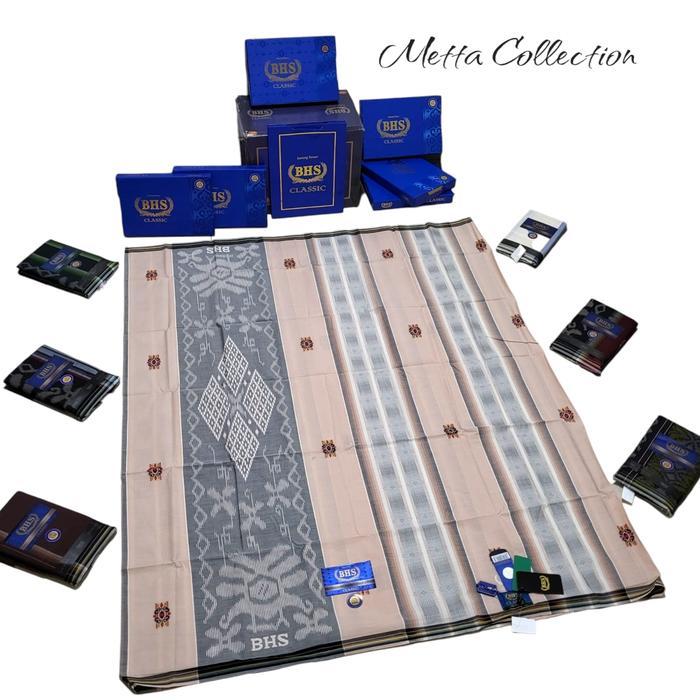 GUYS BELII Sarung BHS Classic Gold Songket SSF / SSG / SSB / SSH / SSA PREMIUM