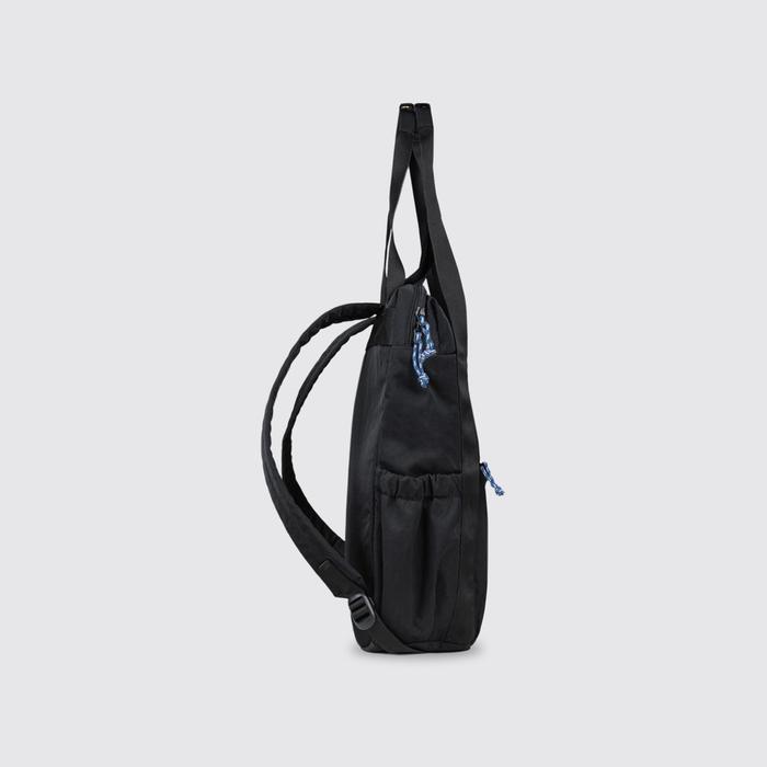 Tas Exsport Daily Hustle Totepack - Black, M Totebag Pria