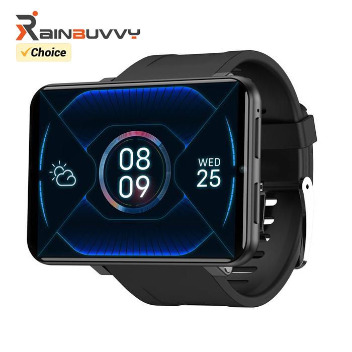 IMPORT RAINBUVVY DM100 4G LTE SMART WATCH ANDROID 7.1 3GB RAM 32GB ROM 5MP CAMERA IPS 2700MAH BATTER