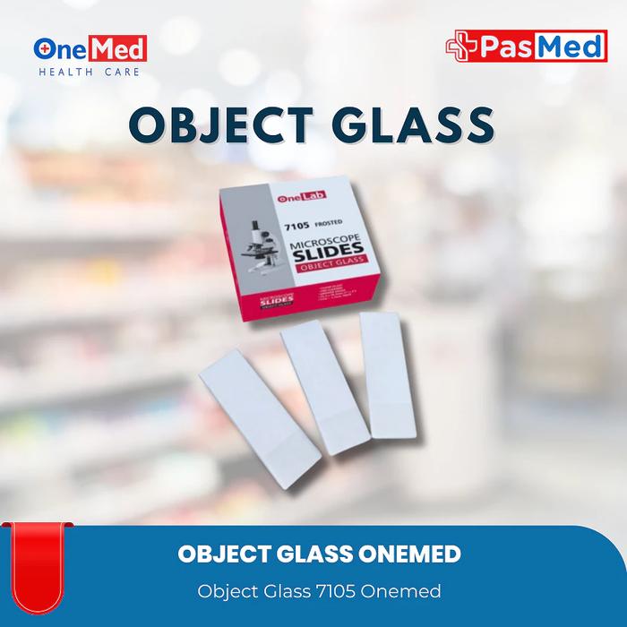 PASMED | Object Glass 7105