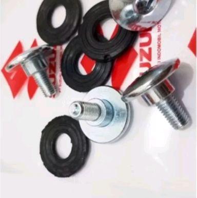 baut seal tutup head satria Fu f150 set isi 4