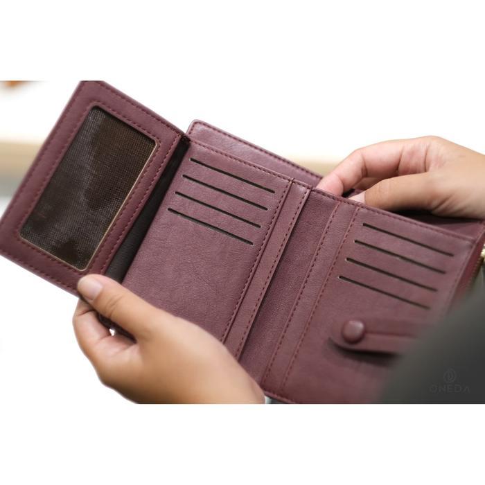 Oneda Dompet Lipat Wanita #A915