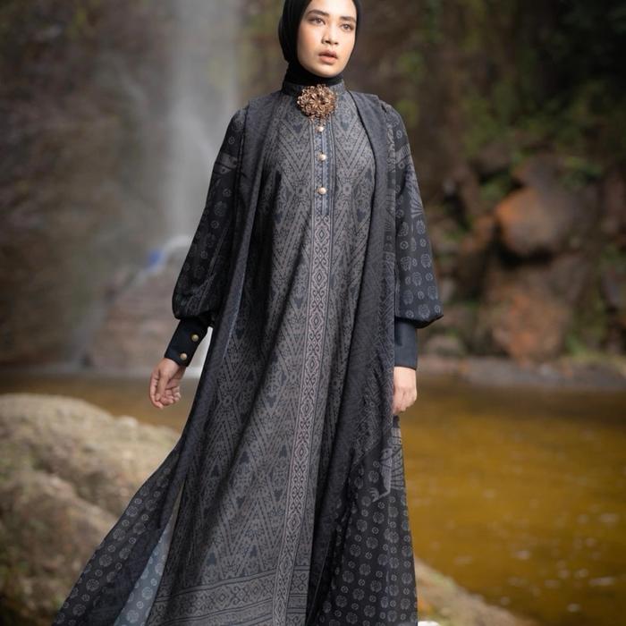 Alang Dress by Jamila [Gamis Wanita]