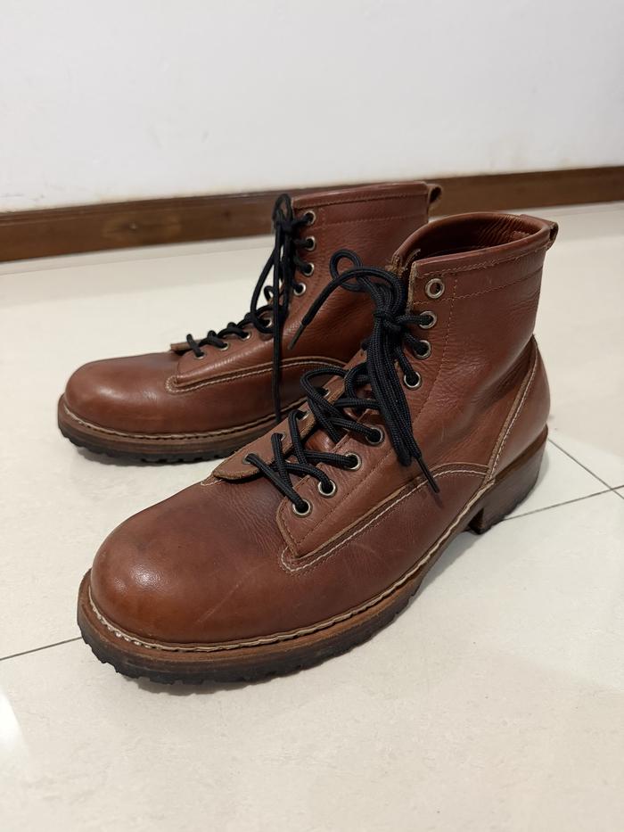 Junkard Company Boots Size 41