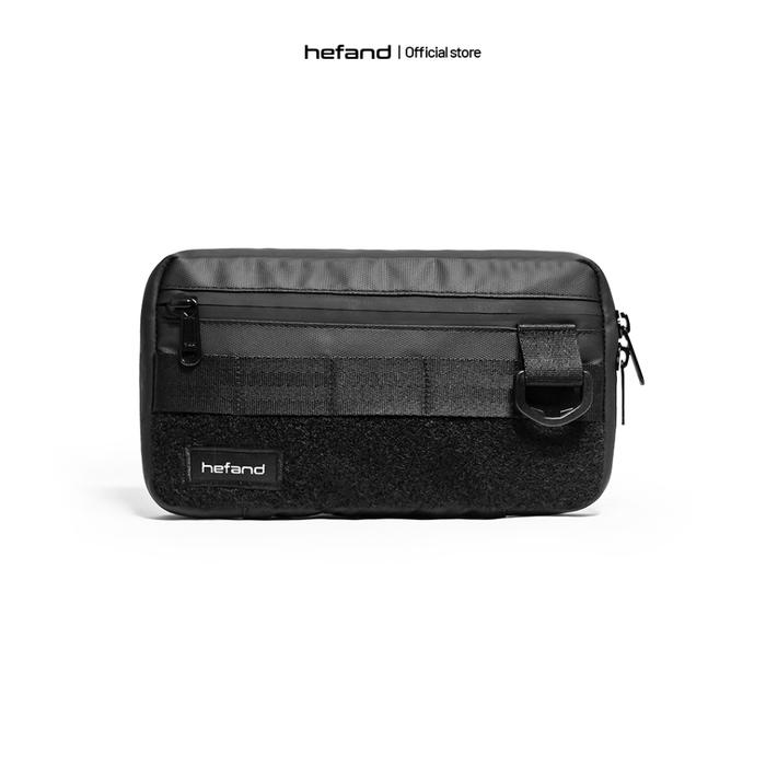 Hefand - Hand Bag Pedro | Handbag Pria | Sling Bag Waistbag Pria | Tas Selempang Pria Cowok | Clucth