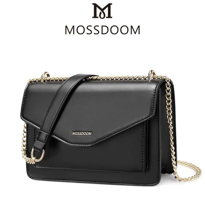 MOSSDOM Tas selempang wanita