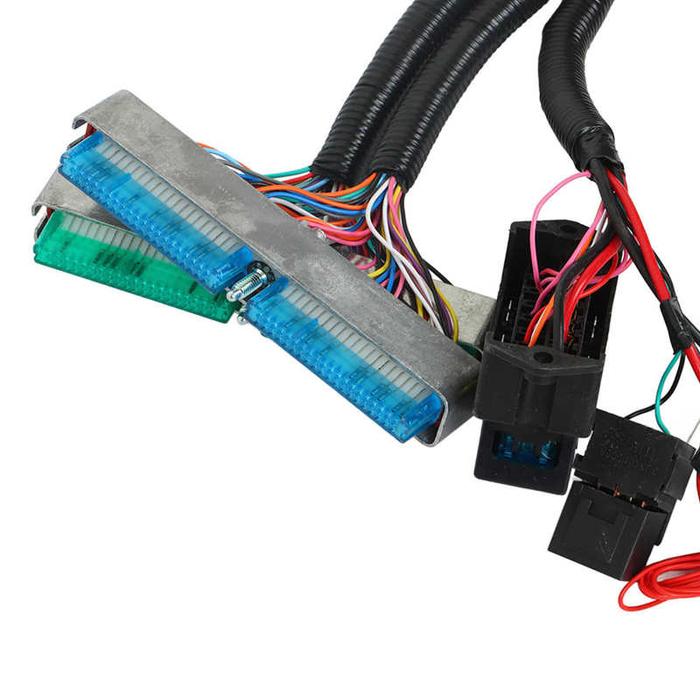 Pengekang Kabel Mandiri Starter Mesin Pengekang Kabel Mandiri