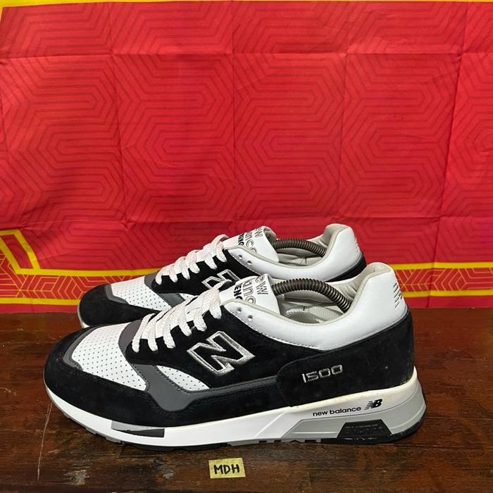 Sepatu second branded new balance 1500 size 44