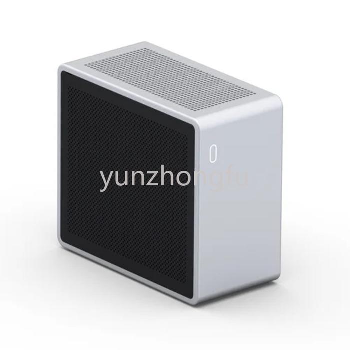 2023new MQ5 all-aluminum alloy integrated itx small case, desktop
