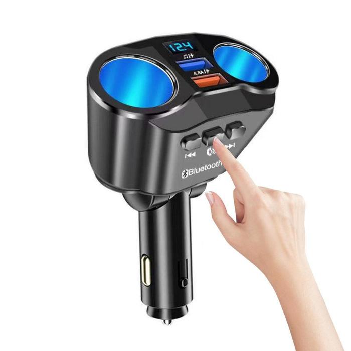 Fm Transmitter 90 Rotatable Wireless Transmitter Support  Wireless