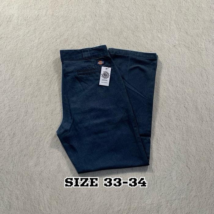 Celana Dickies 874 size 33-34 / Dickies 874 Original Fit / Dickies Double knee / Dickies 873 / Dicki