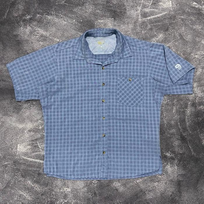 Kemeja MHW Mountain Hard Wear Mens