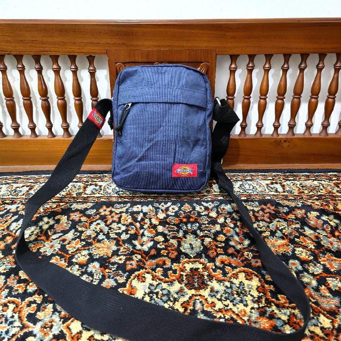 tas Sling bag dickies warna biru
