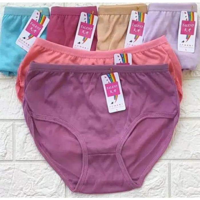 TerLaris 1 LUSIN CD Wanita // celana dalam // cd wanita dewasa // sempak wanita // cd dewasa