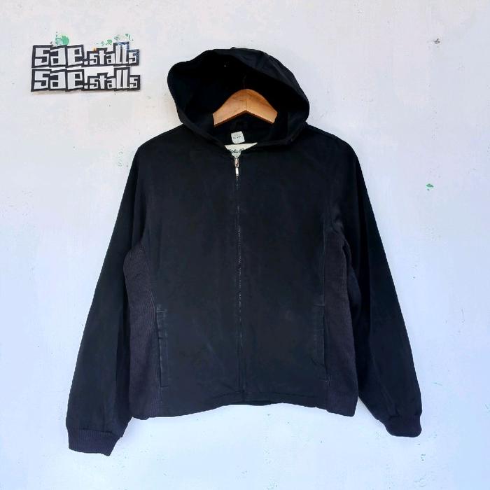 Jacket Hoodie Boxy Eddie Bauer