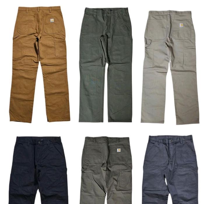 Celana Carpenter Carhartt original