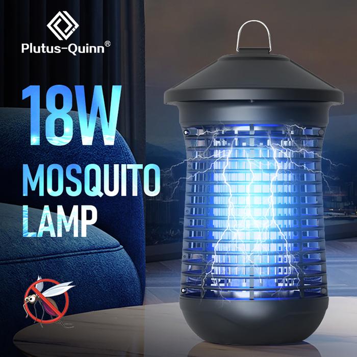 Lampu Sorot Elektrik Anti Nyamuk, Lampu Bohlam UV Elektrik, Lampu