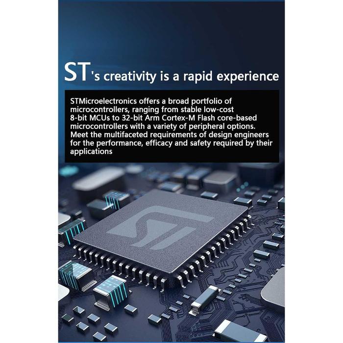 STM32F103C6T6A STM32F103C8T6 STM32F103RFT6 STM32F103RGT6