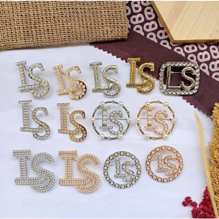 Brooch LS By La Sabelle/Bros LS kW