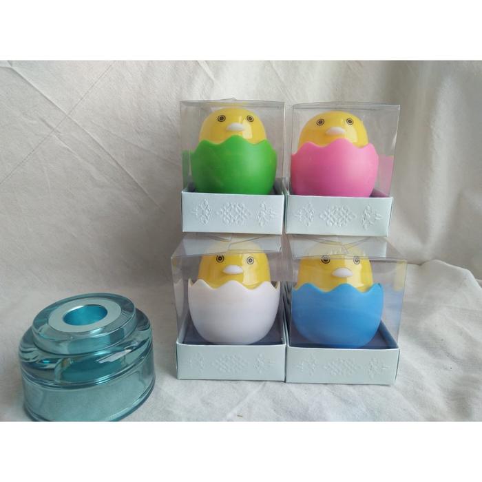 Lampu LED / Lampu Kamar Model Telor Ayam / Anak Ayam