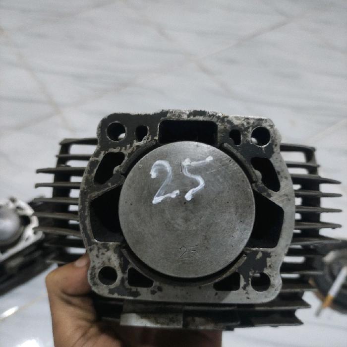 Blok alfa sigma os 25 porting y6 original lepasan