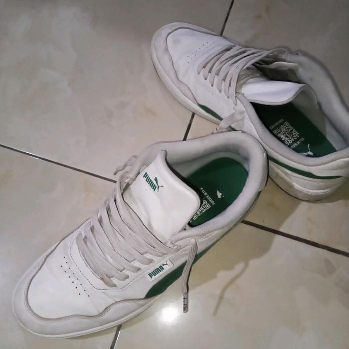 sepatu second branded import original
