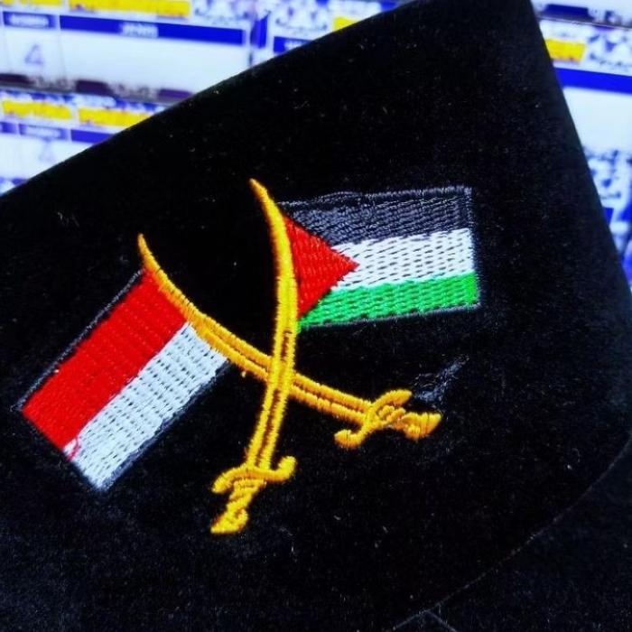 PECI PALESTINA PECI LOGO PALESTINA