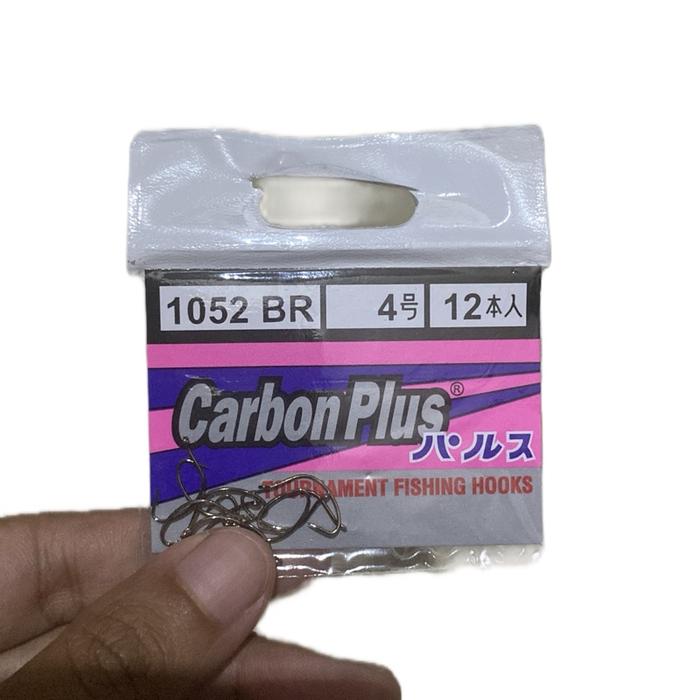 Kail Carbon Plus 1052 alat pancing